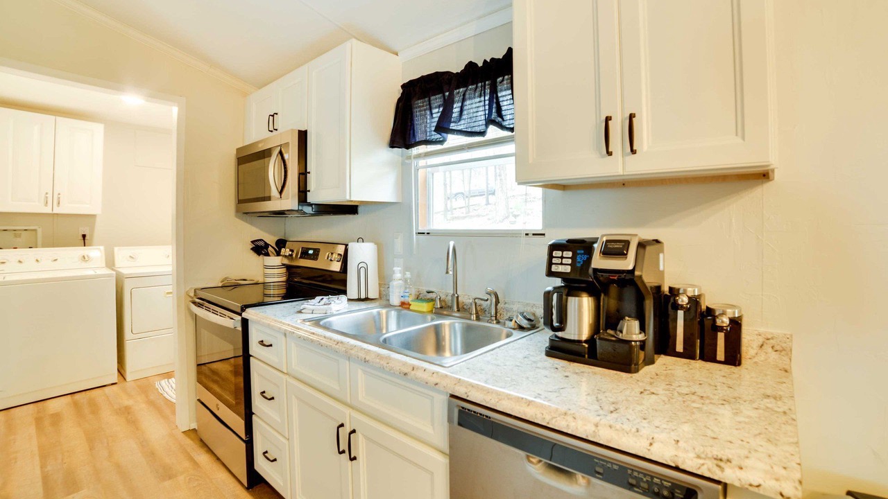 Photo of Kitchen in New Concord