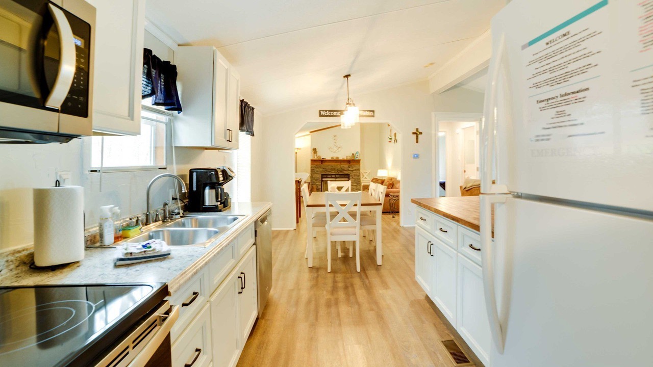 Photo of Kitchen in New Concord