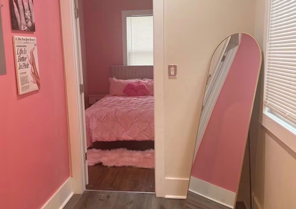 Photo of Bedroom in New Center Detroit