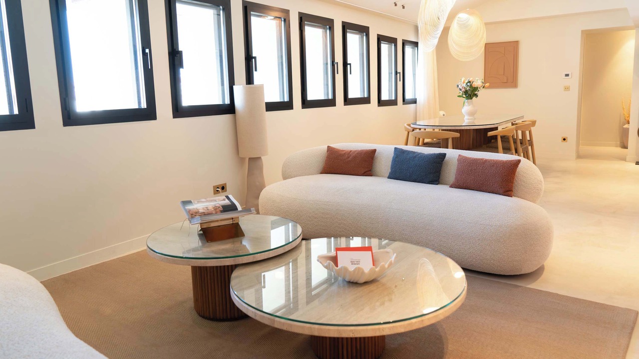 Photo of Livingroom in Opera