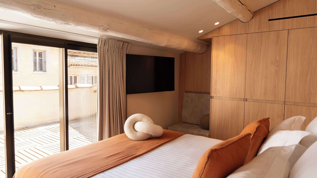 Photo of Bedroom in Opera