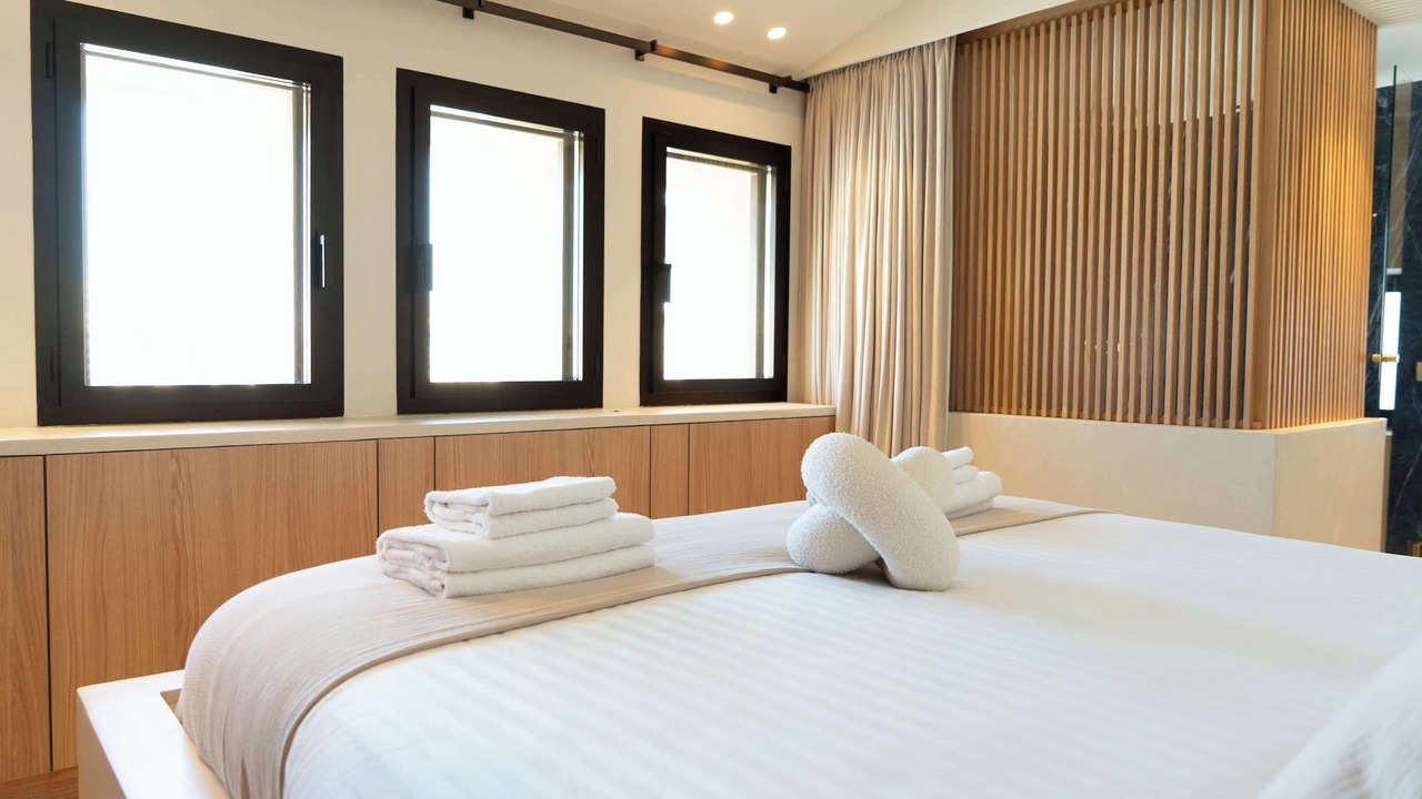 Photo of Bedroom in Opera