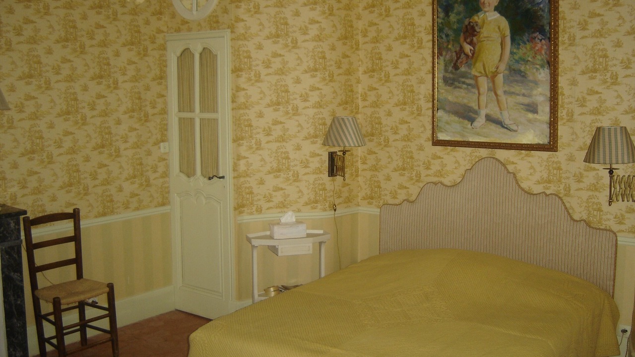Photo of Bedroom in Junas