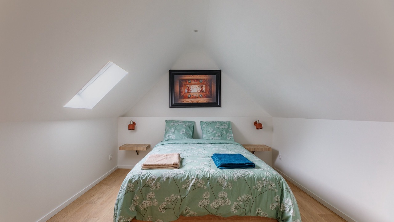 Photo of Bedroom in Silly-Tillard