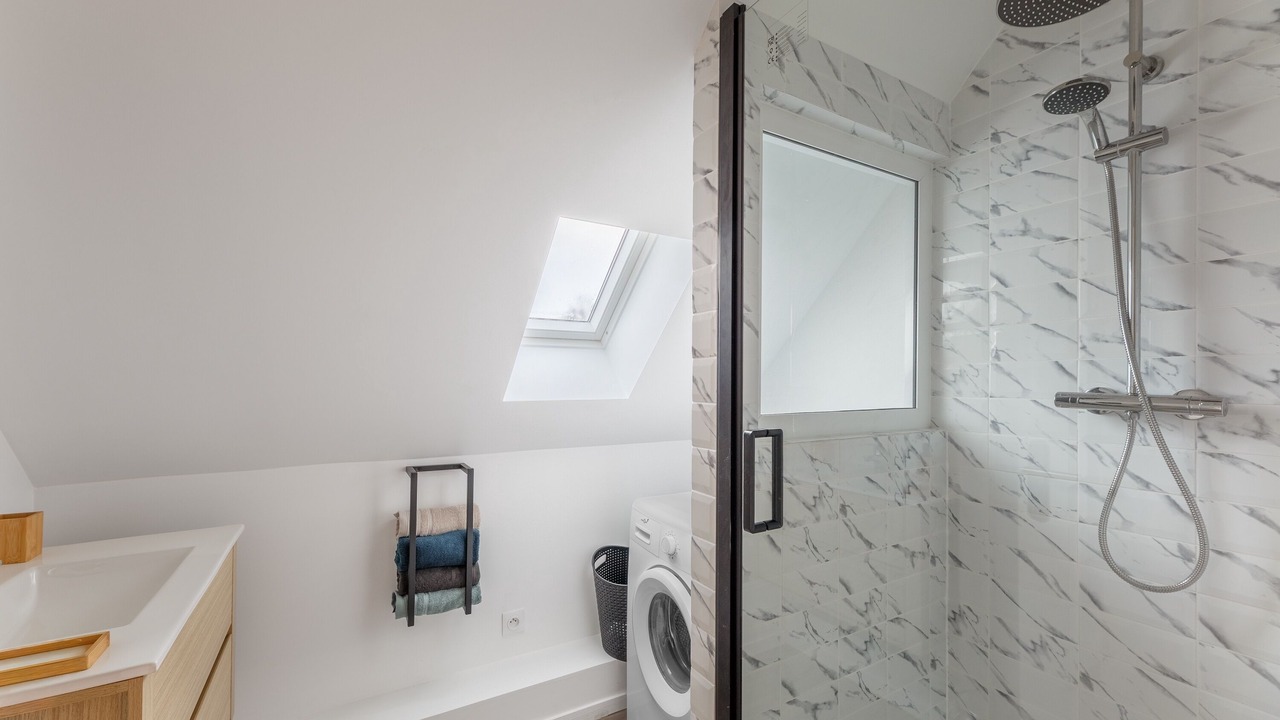 Photo of Bathroom in Silly-Tillard