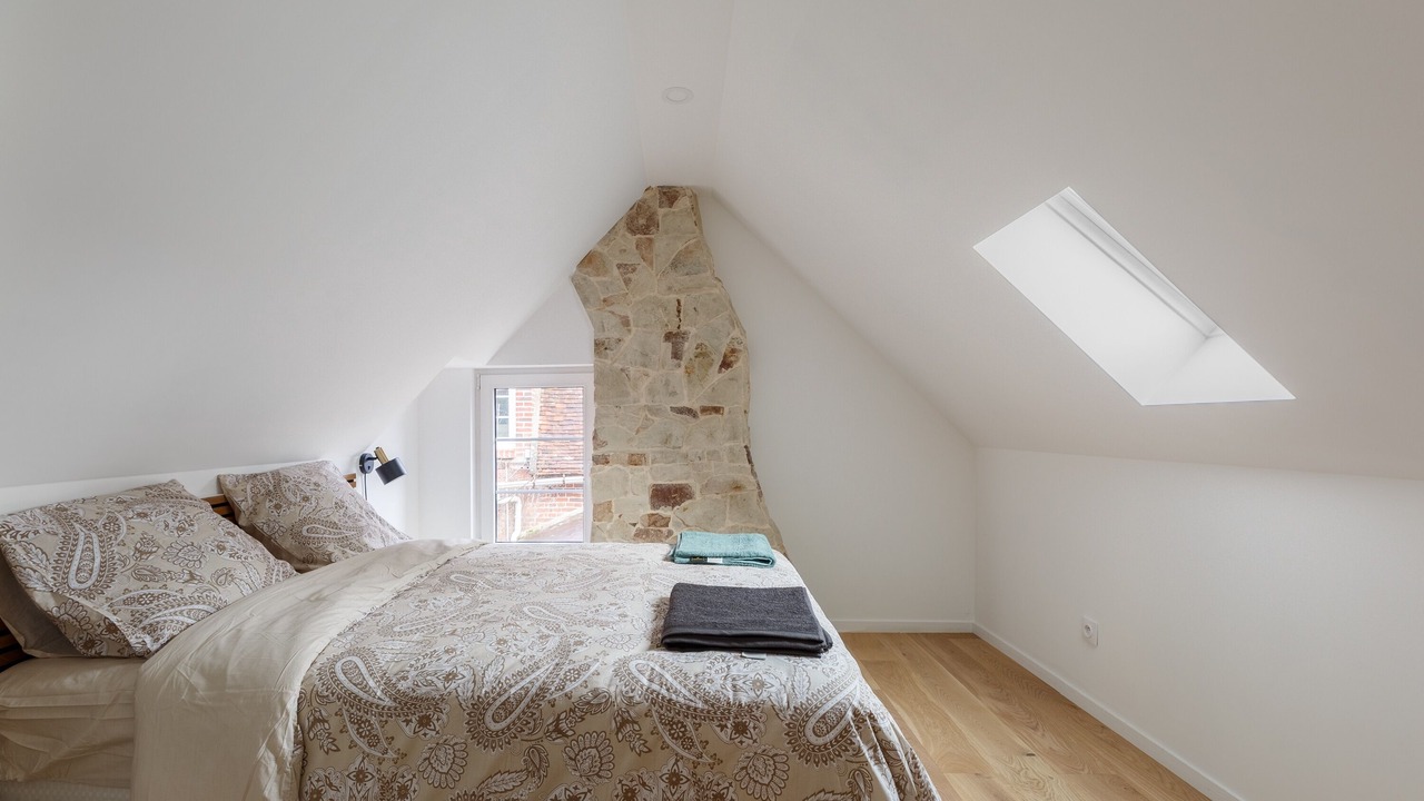 Photo of Bedroom in Silly-Tillard