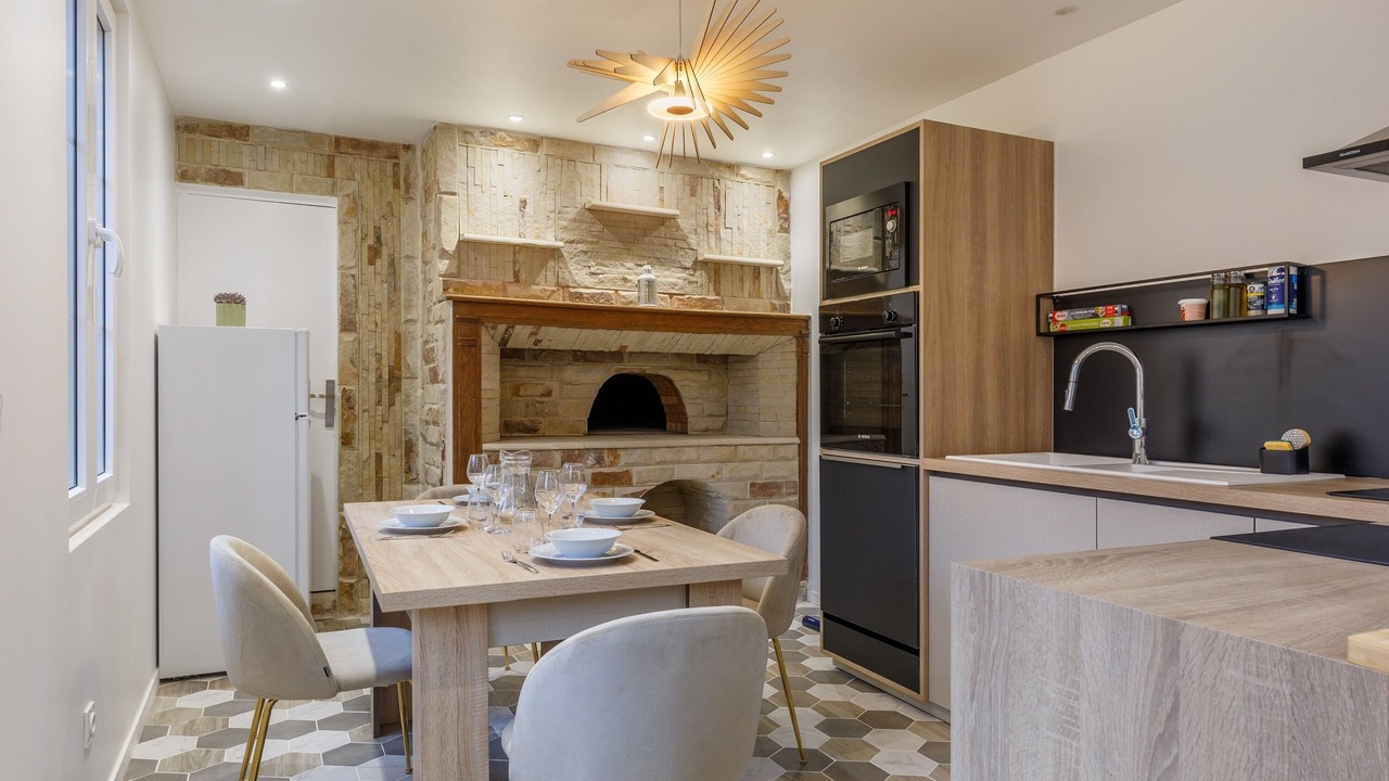 Photo of Kitchen in Silly-Tillard