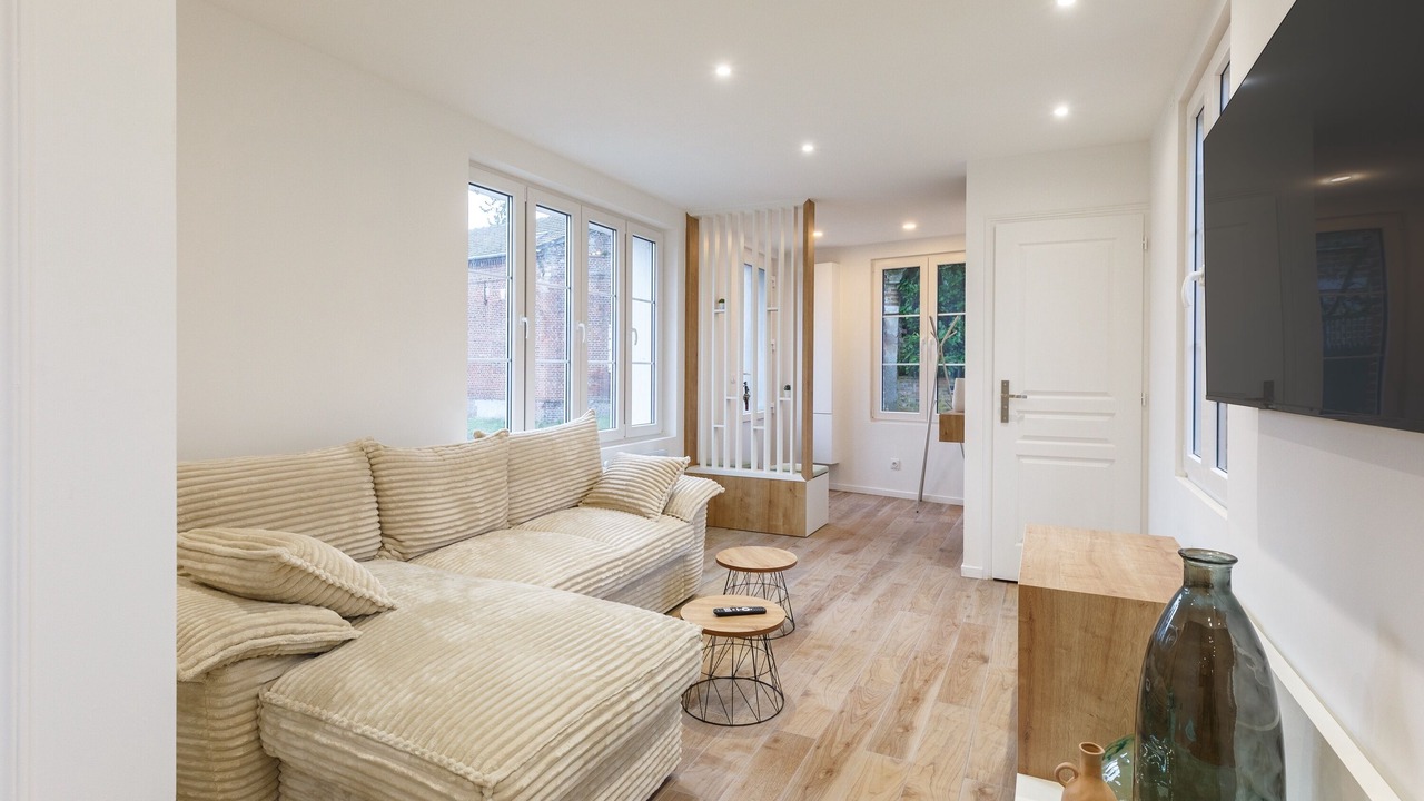 Photo of Livingroom in Silly-Tillard