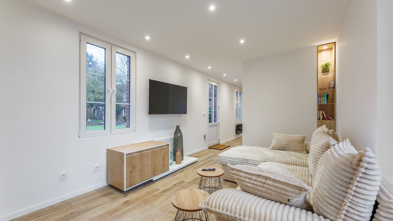 Photo of Livingroom in Silly-Tillard