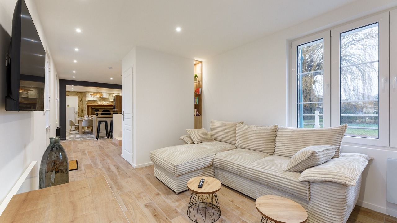 Photo of Livingroom in Silly-Tillard