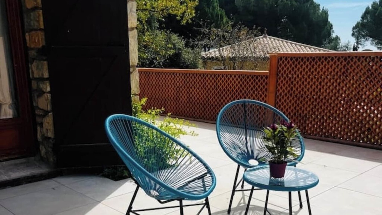 Photo of Patio Balcony in Puget-sur-Argens