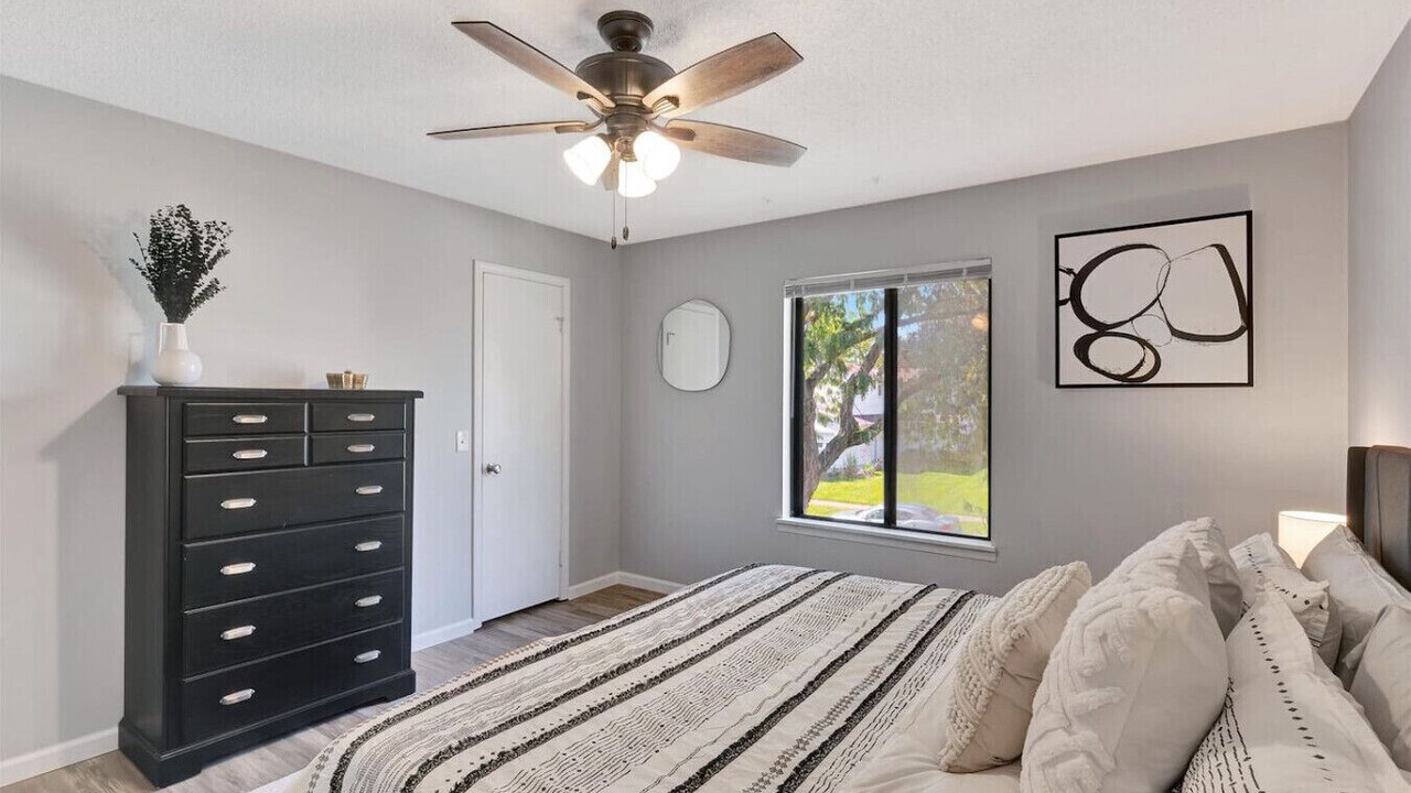 Photo of Bedroom in Champaign