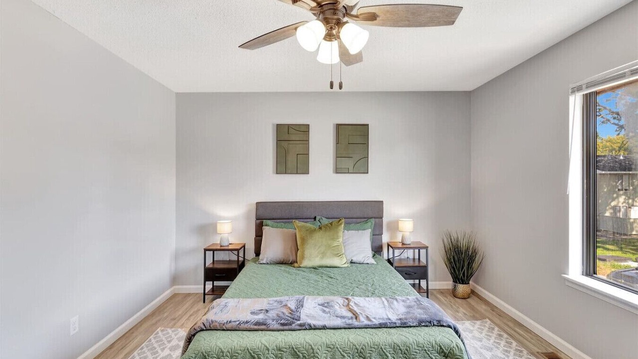 Photo of Bedroom in Champaign