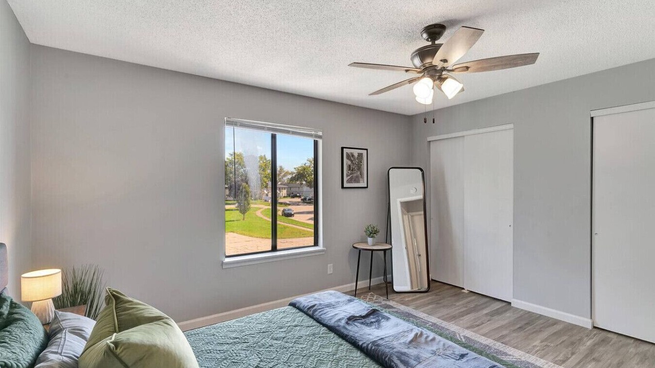 Photo of Bedroom in Champaign