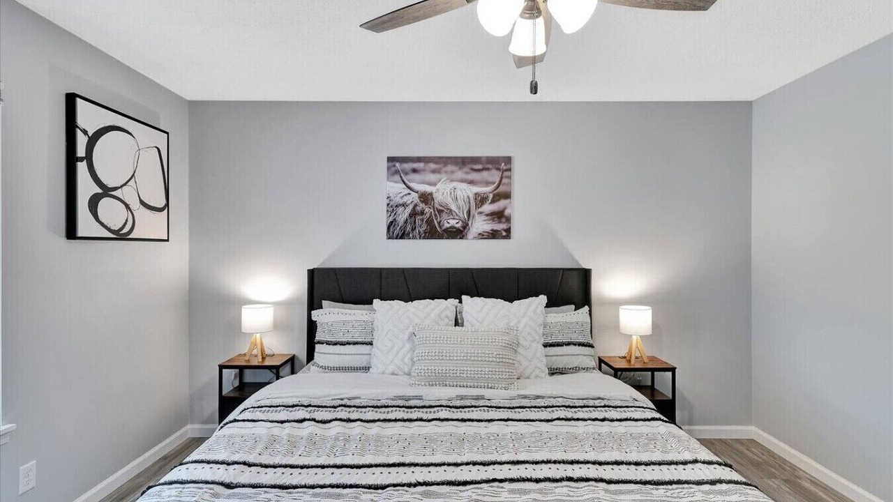 Photo of Bedroom in Champaign
