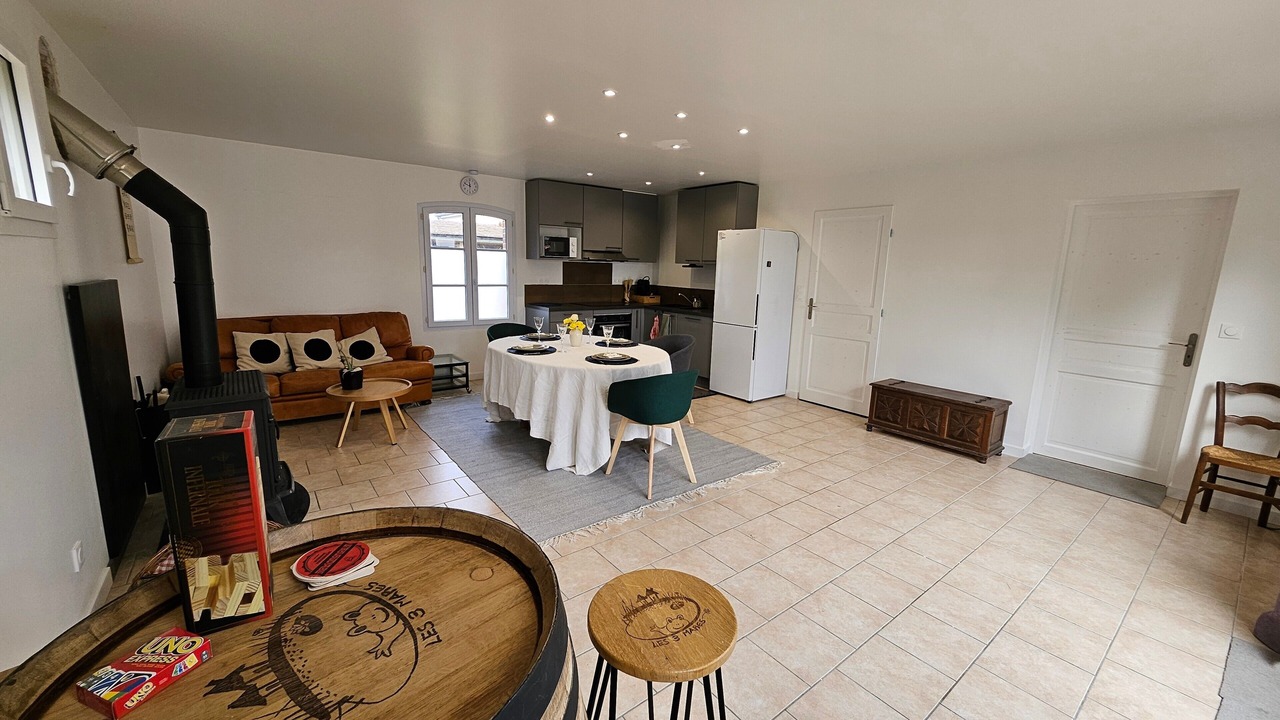 Photo of Livingroom in Bercheres-Saint-Germain
