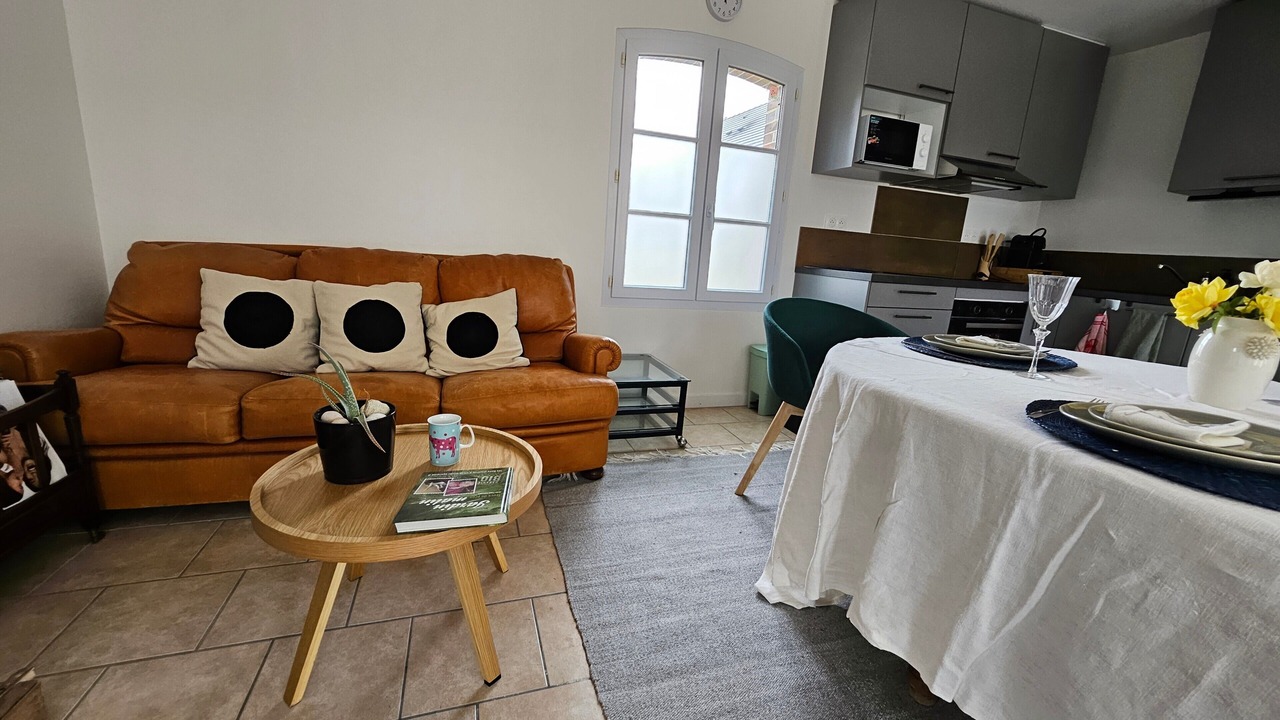 Photo of Livingroom in Bercheres-Saint-Germain
