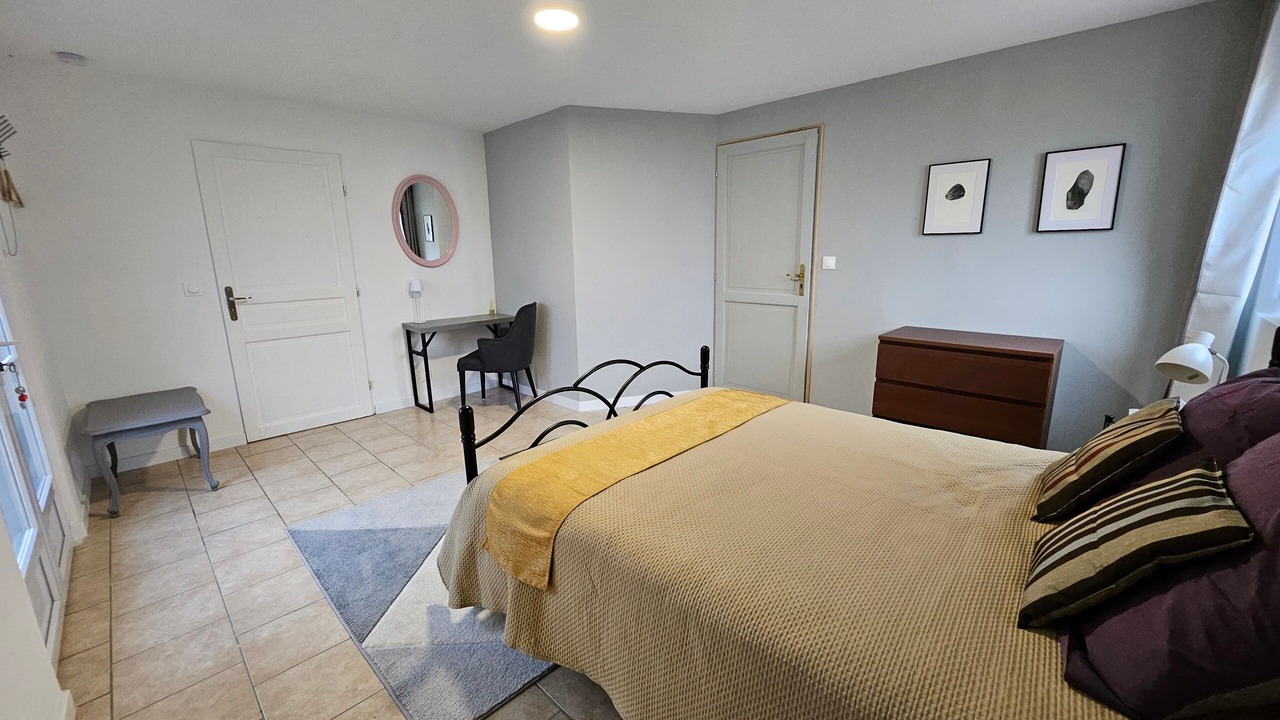 Photo of Bedroom in Bercheres-Saint-Germain