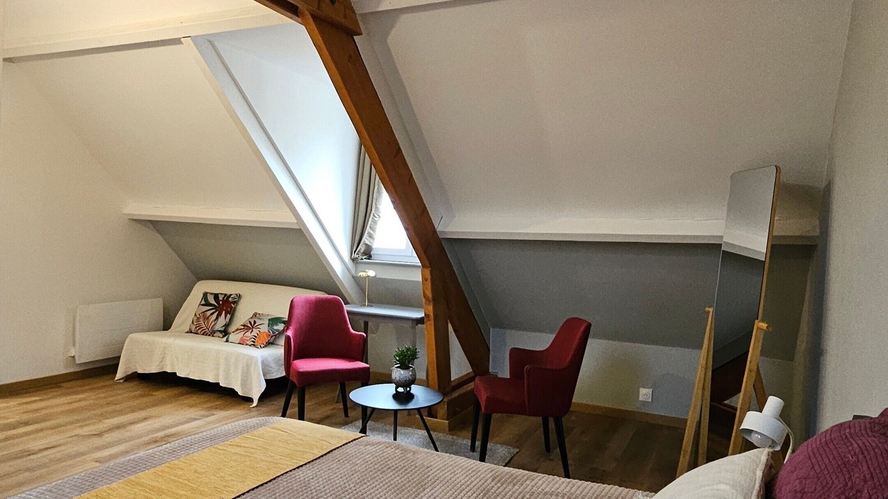 Photo of Bedroom in Bercheres-Saint-Germain
