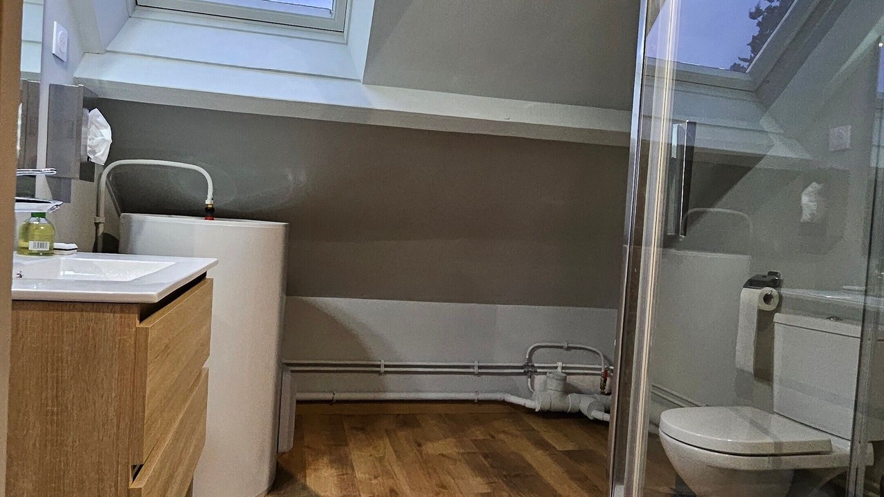 Photo of Bathroom in Bercheres-Saint-Germain