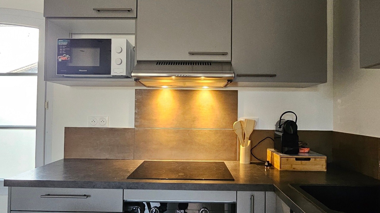 Photo of Kitchen in Bercheres-Saint-Germain