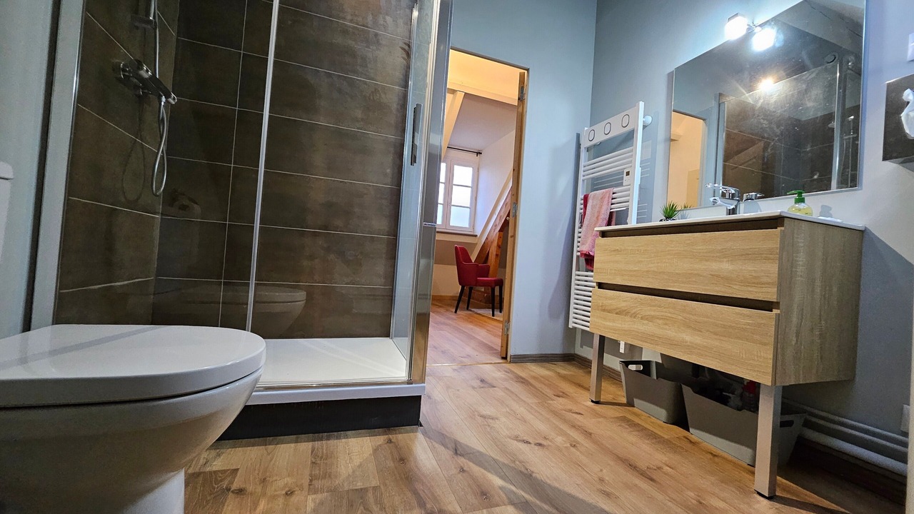 Photo of Bathroom in Bercheres-Saint-Germain