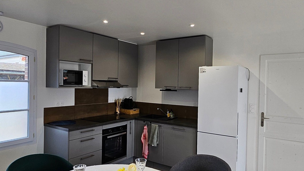 Photo of Kitchen in Bercheres-Saint-Germain
