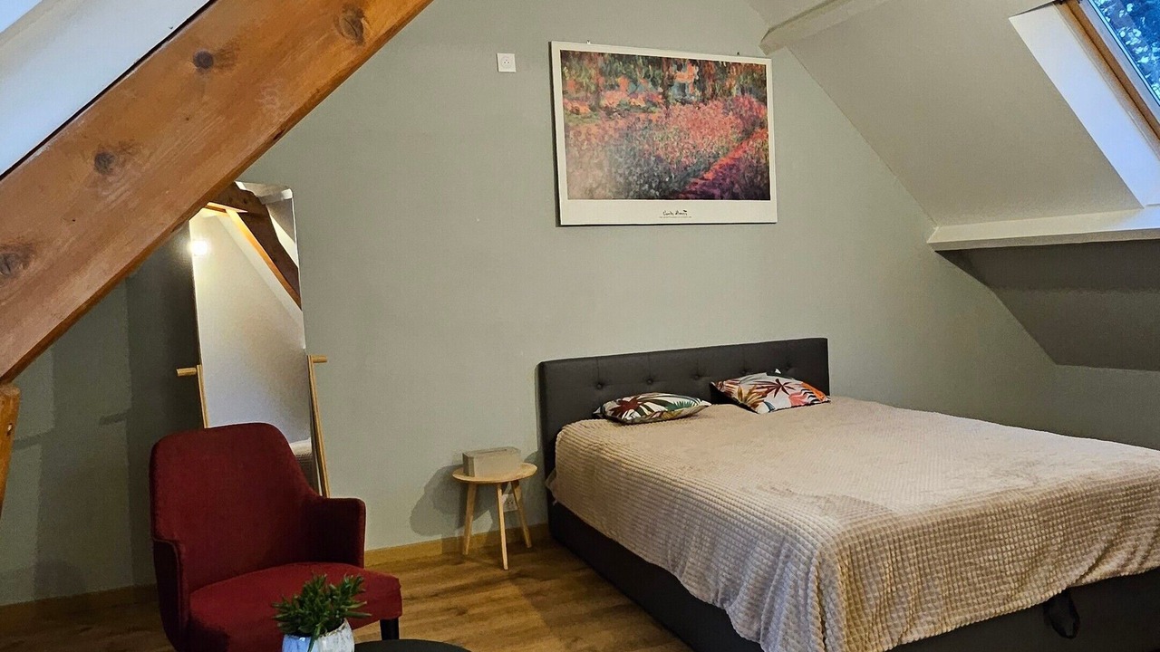 Photo of Bedroom in Bercheres-Saint-Germain