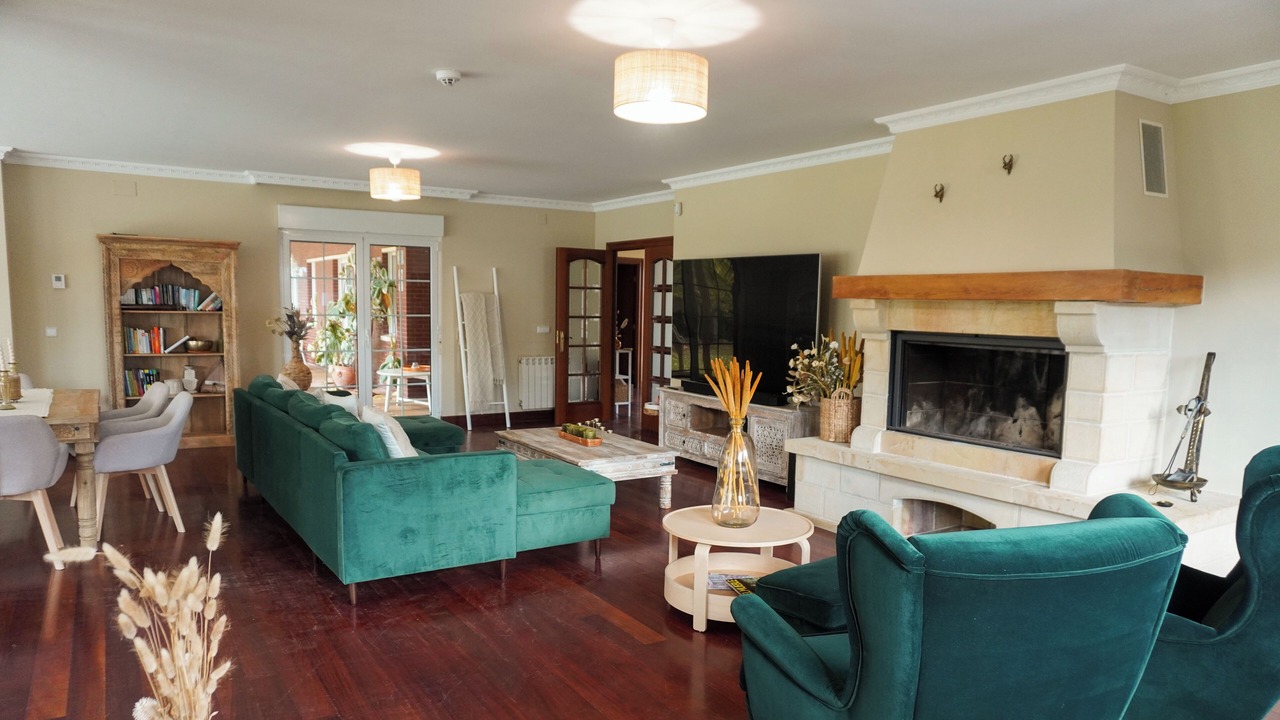 Photo of Livingroom in Ribamontan al Mar