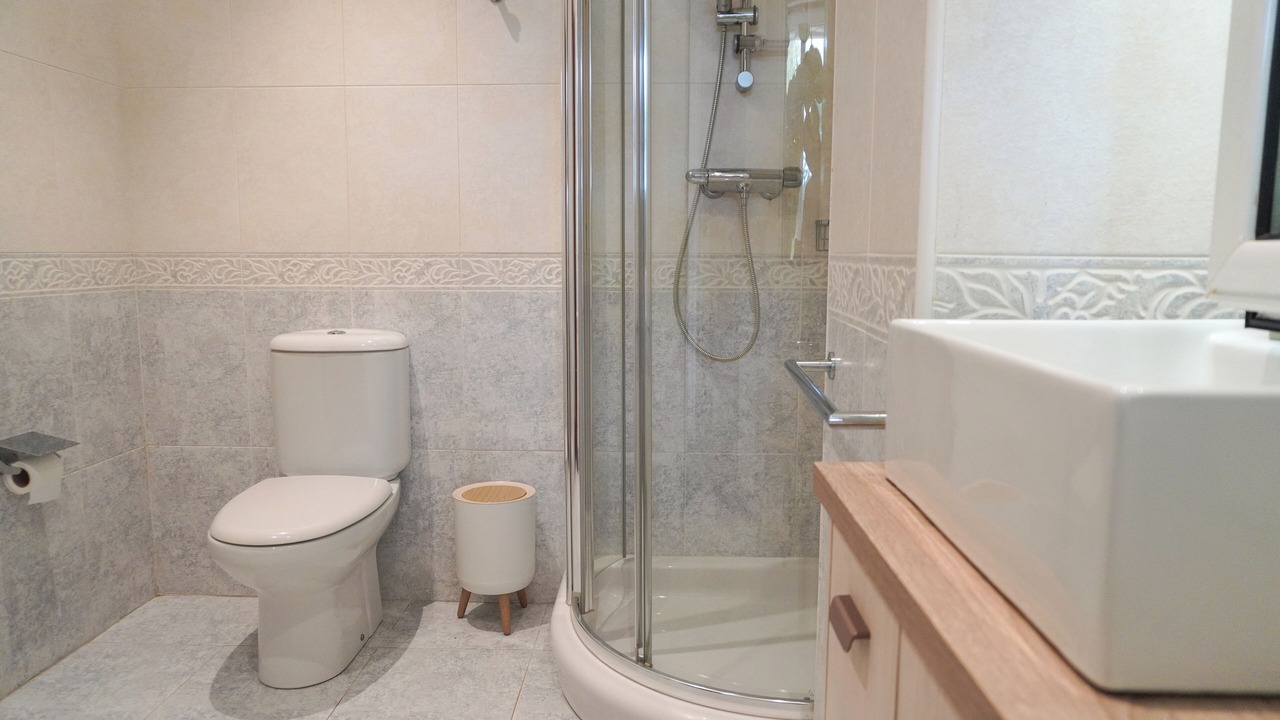 Photo of Bathroom in Ribamontan al Mar