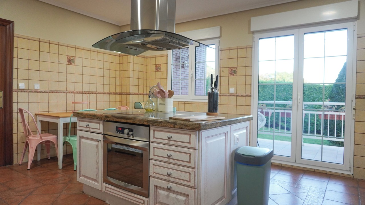 Photo of Kitchen in Ribamontan al Mar