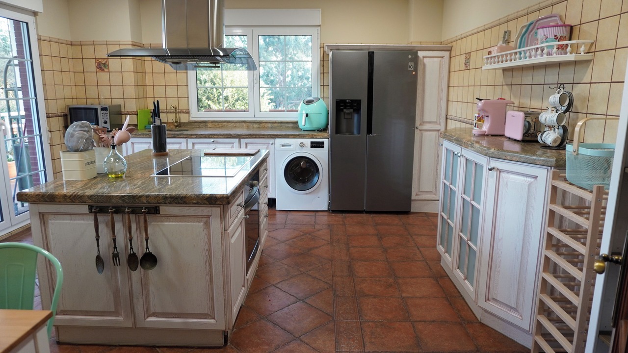 Photo of Kitchen in Ribamontan al Mar