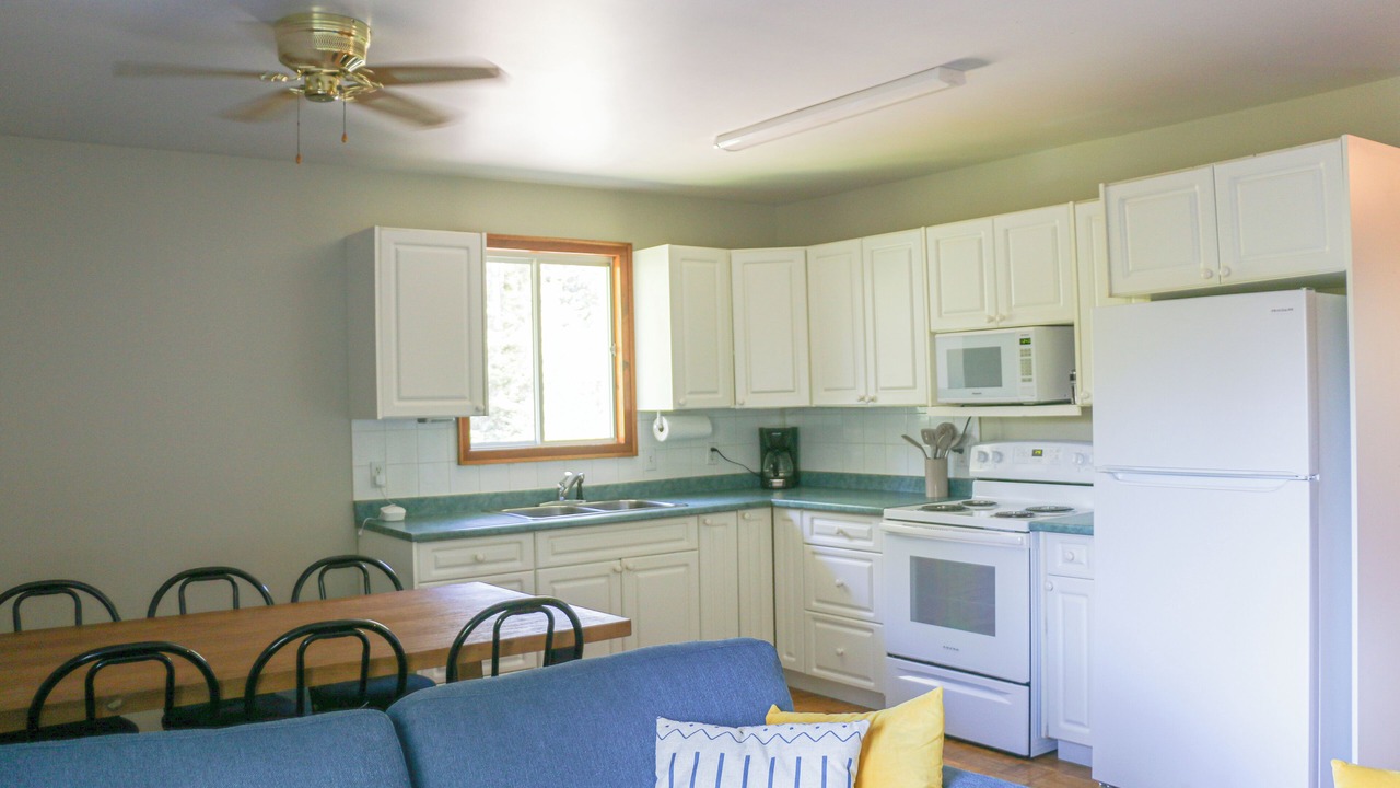 Photo of Kitchen in Nairn Centre