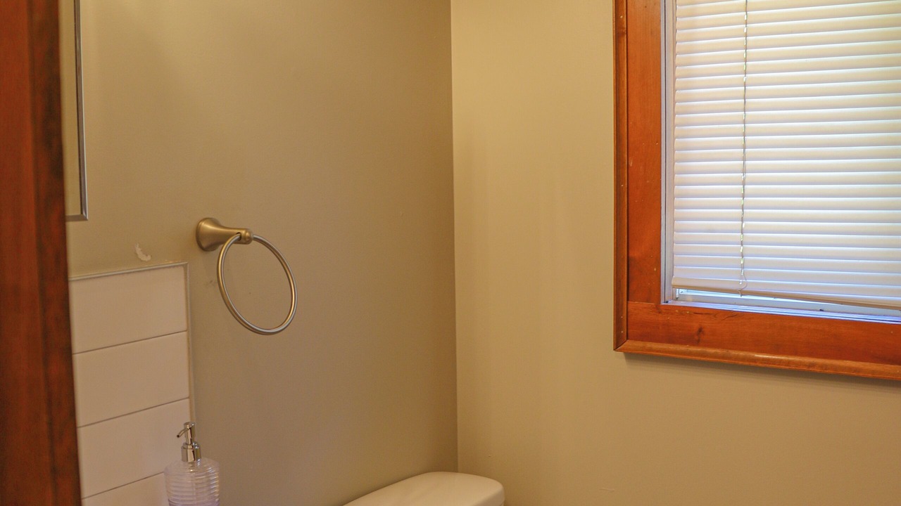 Photo of Bathroom in Nairn Centre