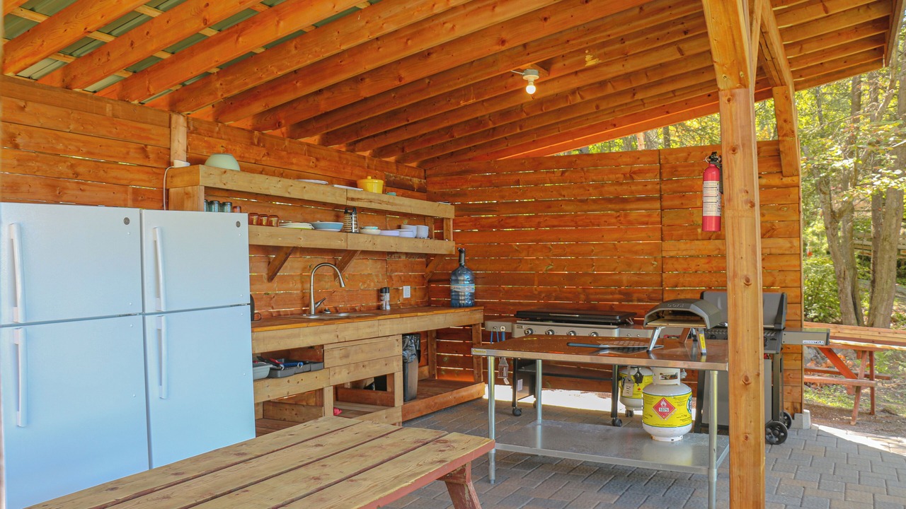 Photo of Kitchen in Nairn Centre