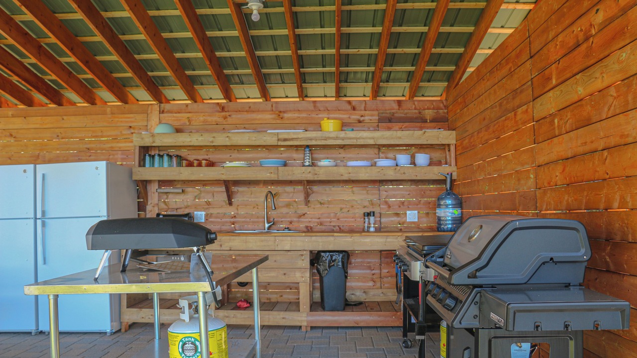 Photo of Kitchen in Nairn Centre