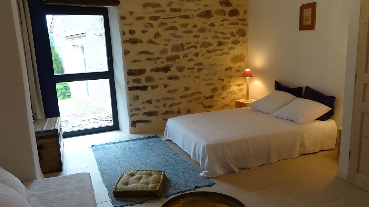 Photo of Bedroom in Broquies