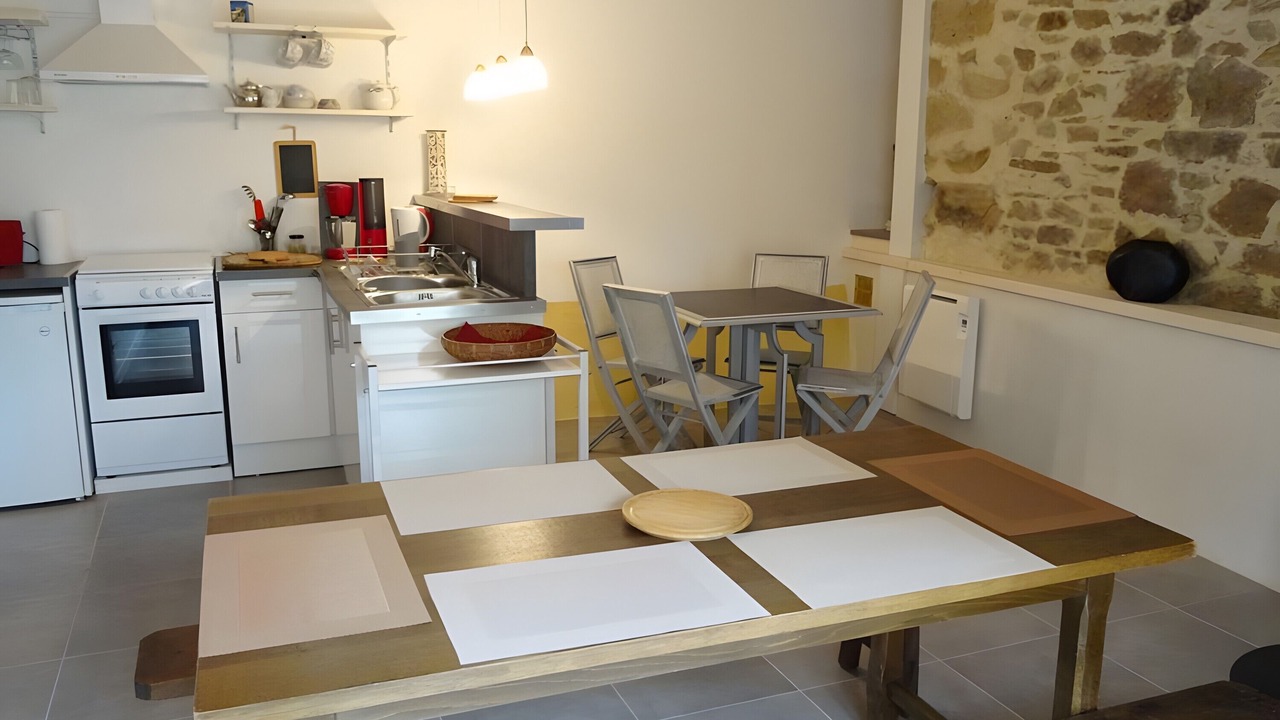 Photo of Kitchen in Broquies
