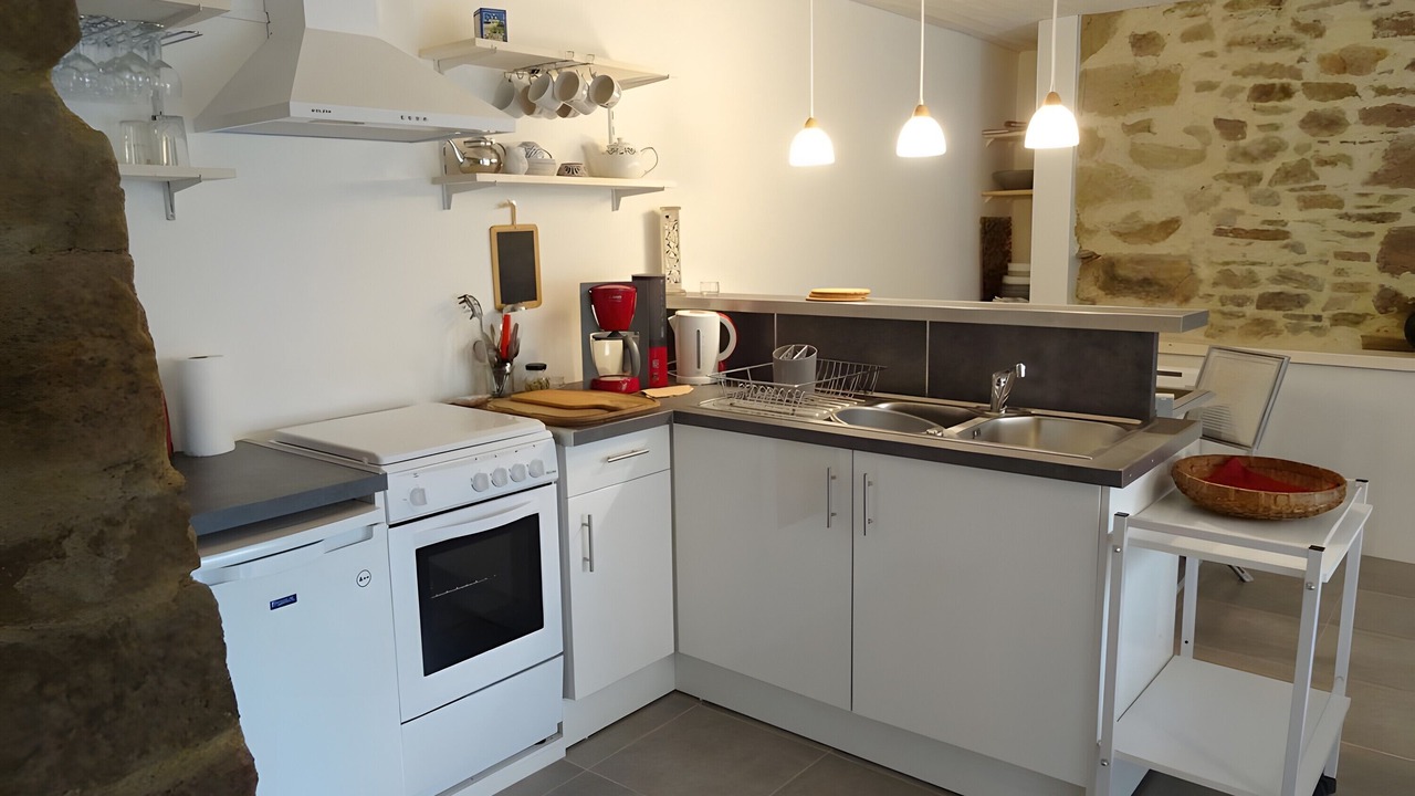 Photo of Kitchen in Broquies