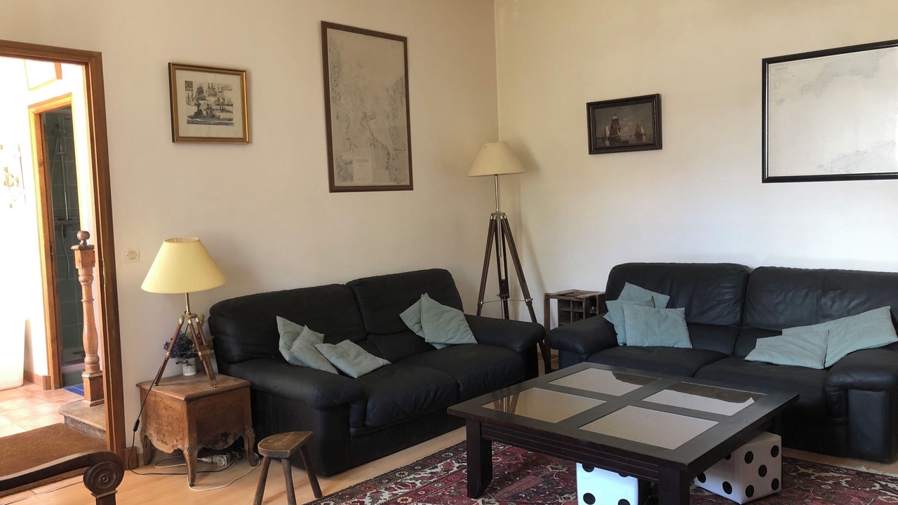 Photo of Livingroom in Ploumilliau