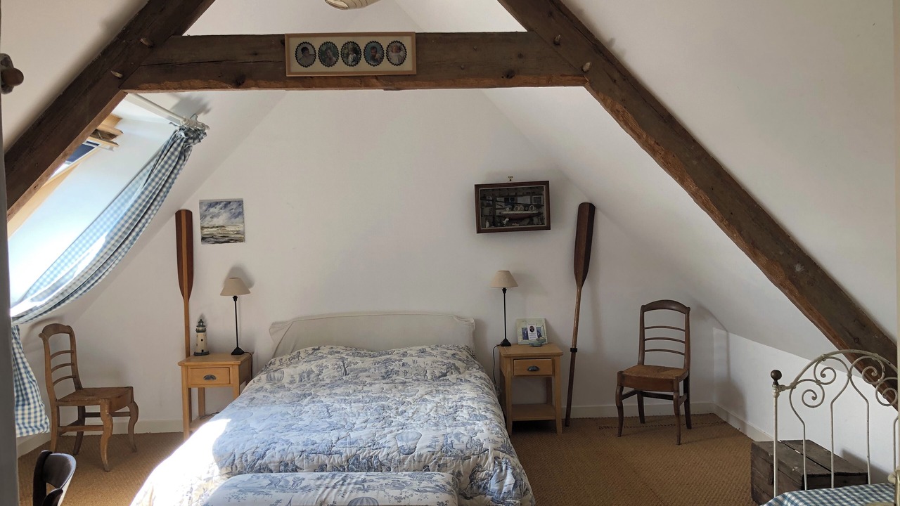 Photo of Bedroom in Ploumilliau