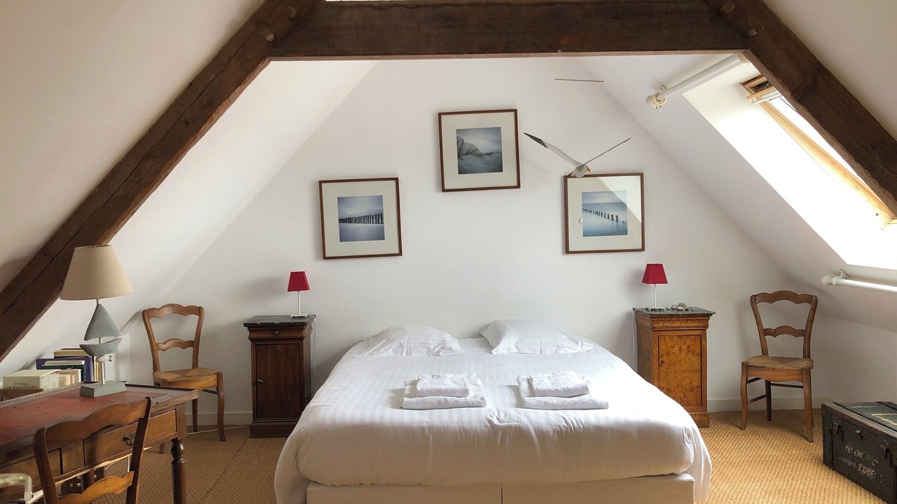 Photo of Bedroom in Ploumilliau