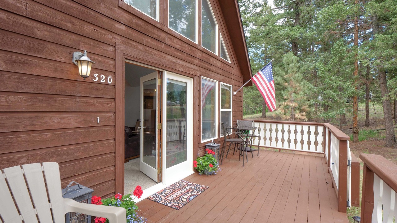 Photo of Outdoor in Woodland Park