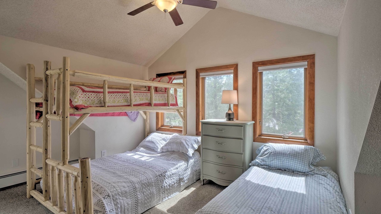 Photo of Bedroom in Woodland Park