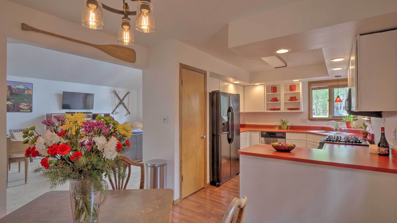 Photo of Kitchen in Woodland Park
