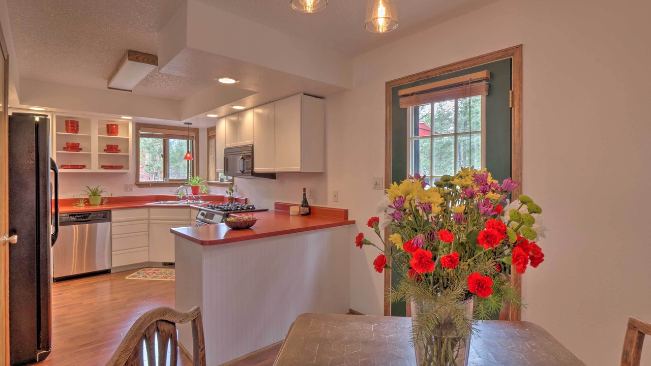 Photo of Kitchen in Woodland Park
