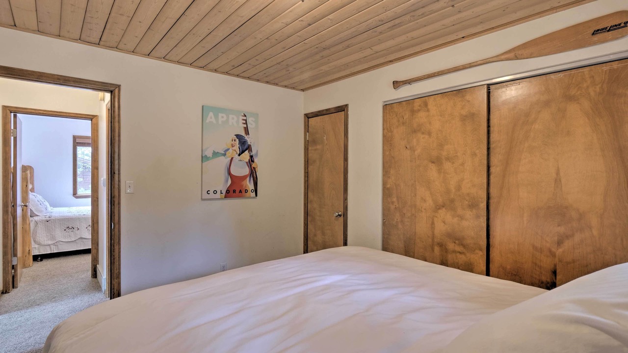 Photo of Bedroom in Woodland Park