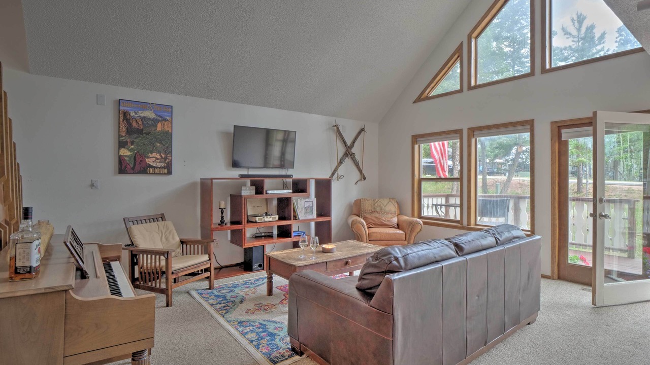 Photo of Livingroom in Woodland Park
