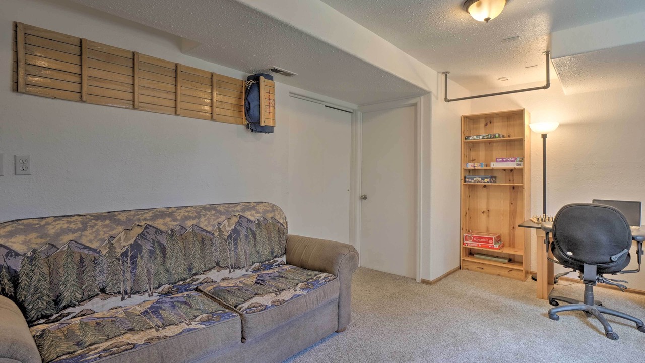 Photo of Livingroom in Woodland Park