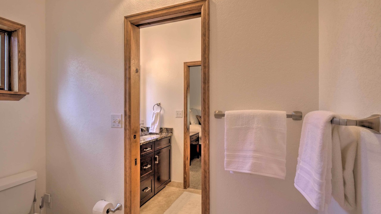 Photo of Bathroom in Woodland Park